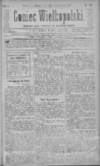 Goniec Wielkopolski: najtańsze pismo codzienne dla wszystkich stan&oacute;w 1881.10.11 R.5 Nr232