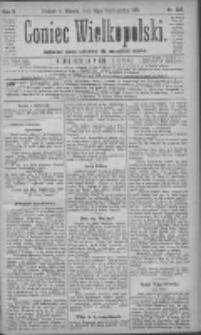 Goniec Wielkopolski: najtańsze pismo codzienne dla wszystkich stan&oacute;w 1881.10.18 R.5 Nr238