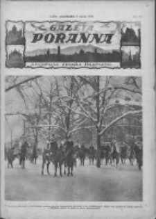 Gazeta Poranna:ilustrowana kronika tygodniowa 1926.03.08 Nr52