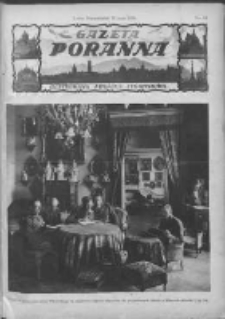 Gazeta Poranna:ilustrowana kronika tygodniowa 1926.05.31 Nr64
