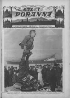 Gazeta Poranna:ilustrowana kronika tygodniowa 1926.08.30 Nr77