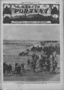 Gazeta Poranna:ilustrowana kronika tygodniowa 1928.03.19 Nr12