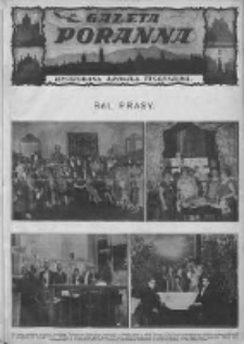 Gazeta Poranna:ilustrowana kronika tygodniowa 1926.02