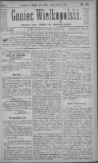 Goniec Wielkopolski: najtańsze pismo codzienne dla wszystkich stan&oacute;w 1881.10.19 R.5 Nr239