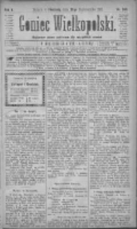 Goniec Wielkopolski: najtańsze pismo codzienne dla wszystkich stan&oacute;w 1881.10.30 R.5 Nr249