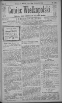 Goniec Wielkopolski: najtańsze pismo codzienne dla wszystkich stan&oacute;w 1881.11.15 R.5 Nr261