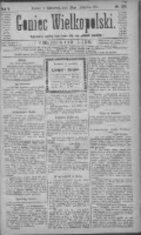 Goniec Wielkopolski: najtańsze pismo codzienne dla wszystkich stan&oacute;w 1881.11.24 R.5 Nr269