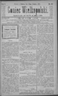 Goniec Wielkopolski: najtańsze pismo codzienne dla wszystkich stan&oacute;w 1881.11.26 R.5 Nr271