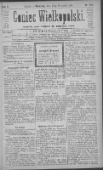 Goniec Wielkopolski: najtańsze pismo codzienne dla wszystkich stan&oacute;w 1881.11.27 R.5 Nr272