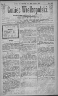Goniec Wielkopolski: najtańsze pismo codzienne dla wszystkich stan&oacute;w 1881.12.04 R.5 Nr278