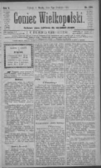 Goniec Wielkopolski: najtańsze pismo codzienne dla wszystkich stan&oacute;w 1881.12.07 R.5 Nr280