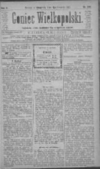 Goniec Wielkopolski: najtańsze pismo codzienne dla wszystkich stan&oacute;w 1881.12.08 R.5 Nr281