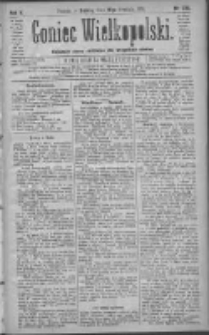Goniec Wielkopolski: najtańsze pismo codzienne dla wszystkich stan&oacute;w 1881.12.10 R.5 Nr282