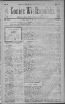 Goniec Wielkopolski: najtańsze pismo codzienne dla wszystkich stan&oacute;w 1881.12.16 R.5 Nr287