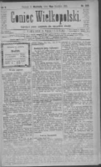 Goniec Wielkopolski: najtańsze pismo codzienne dla wszystkich stan&oacute;w 1881.12.18 R.5 Nr289