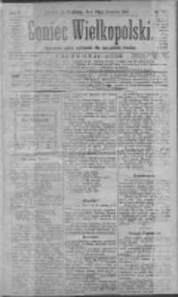 Goniec Wielkopolski: najtańsze pismo codzienne dla wszystkich stan&oacute;w 1881.12.25 R.5 Nr295