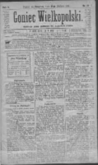 Goniec Wielkopolski: najtańsze pismo codzienne dla wszystkich stan&oacute;w 1881.12.29 R.5 Nr297