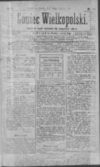 Goniec Wielkopolski: najtańsze pismo codzienne dla wszystkich stan&oacute;w 1881.12.30 R.5 Nr298