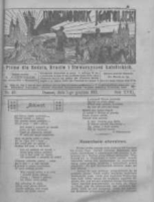Przewodnik Katolicki. 1912 R.18 nr48
