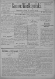 Goniec Wielkopolski: najtańsze pismo codzienne dla wszystkich stan&oacute;w 1894.10.11 R.18 Nr232