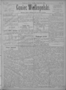 Goniec Wielkopolski: najtańsze pismo codzienne dla wszystkich stan&oacute;w 1894.10.13 R.18 Nr234