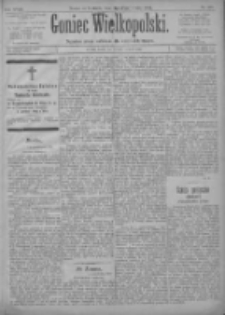 Goniec Wielkopolski: najtańsze pismo codzienne dla wszystkich stan&oacute;w 1894.10.14 R.18 Nr235