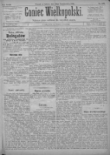 Goniec Wielkopolski: najtańsze pismo codzienne dla wszystkich stan&oacute;w 1894.10.20 R.18 Nr240