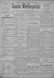Goniec Wielkopolski: najtańsze pismo codzienne dla wszystkich stan&oacute;w 1894.10.21 R.18 Nr241