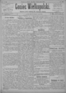 Goniec Wielkopolski: najtańsze pismo codzienne dla wszystkich stan&oacute;w 1894.10.27 R.18 Nr246