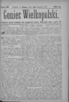 Goniec Wielkopolski: najtańsze pismo codzienne dla wszystkich stanów 1877.08.04 Nr130