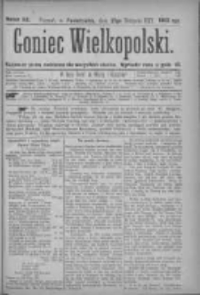 Goniec Wielkopolski: najtańsze pismo codzienne dla wszystkich stan&oacute;w 1877.08.27 Nr148