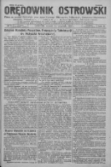 Orędownik Ostrowski: pismo na powiat Ostrowski oraz miast Ostrowa, Odolanowa, Sulmierzyc, Raszkowa i Skalmierzyc 1933.09.19 R.82 Nr75