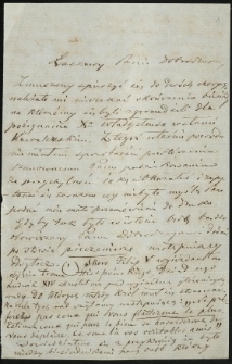 List od Raciborskiego dr