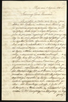 Listy od Rostkowskiego Daniela