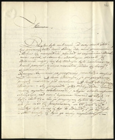 List od Szadurskiego Leona