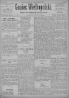 Goniec Wielkopolski: najtańsze pismo codzienne dla wszystkich stan&oacute;w 1894.11.14 R.18 Nr260