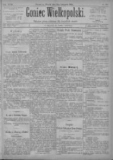 Goniec Wielkopolski: najtańsze pismo codzienne dla wszystkich stan&oacute;w 1894.11.20 R.18 Nr265