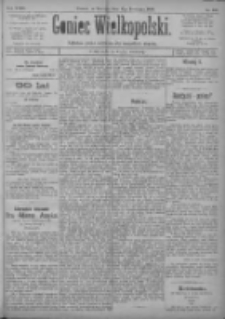 Goniec Wielkopolski: najtańsze pismo codzienne dla wszystkich stanów 1894.11.25 R.18 Nr269