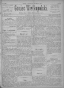 Goniec Wielkopolski: najtańsze pismo codzienne dla wszystkich stan&oacute;w 1894.12.05 R.18 Nr277