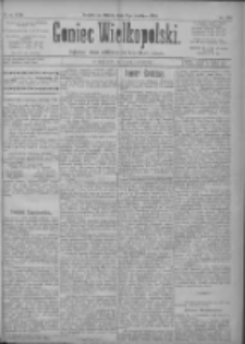 Goniec Wielkopolski: najtańsze pismo codzienne dla wszystkich stanów 1894.12.08 R.18 Nr280