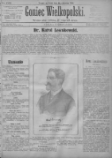 Goniec Wielkopolski: najtańsze pismo codzienne dla wszystkich stan&oacute;w 1894.12.12 R.18 Nr282