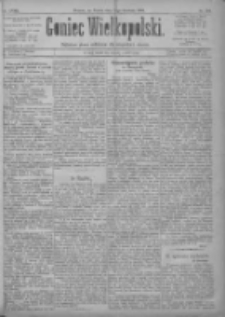 Goniec Wielkopolski: najtańsze pismo codzienne dla wszystkich stan&oacute;w 1894.12.14 R.18 Nr284