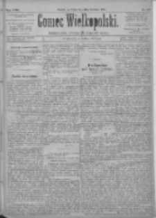 Goniec Wielkopolski: najtańsze pismo codzienne dla wszystkich stanów 1894.12.19 R.18 Nr288