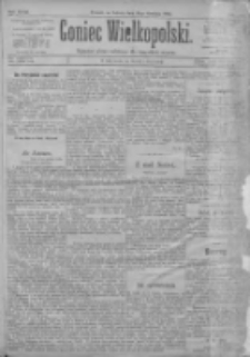 Goniec Wielkopolski: najtańsze pismo codzienne dla wszystkich stan&oacute;w 1894.12.29 R.18 Nr295