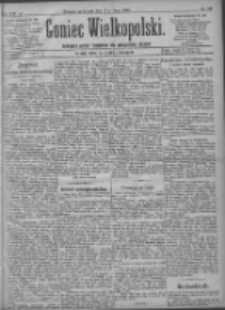 Goniec Wielkopolski: najtańsze pismo codzienne dla wszystkich stan&oacute;w 1897.07.02 R.21 Nr147