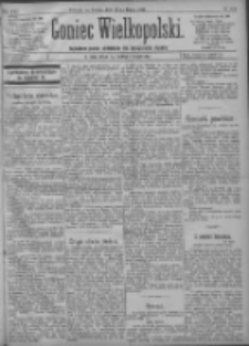 Goniec Wielkopolski: najtańsze pismo codzienne dla wszystkich stan&oacute;w 1897.07.10 R.21 Nr154