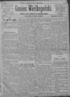 Goniec Wielkopolski: najtańsze pismo codzienne dla wszystkich stan&oacute;w 1897.07.13 R.21 Nr156