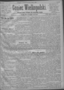 Goniec Wielkopolski: najtańsze pismo codzienne dla wszystkich stan&oacute;w 1897.07.14 R.21 Nr157