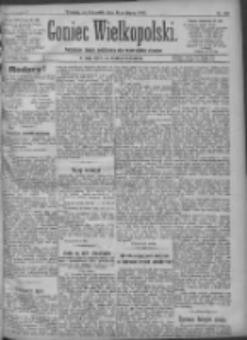 Goniec Wielkopolski: najtańsze pismo codzienne dla wszystkich stan&oacute;w 1897.07.15 R.21 Nr158