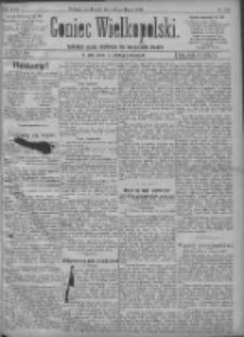Goniec Wielkopolski: najtańsze pismo codzienne dla wszystkich stan&oacute;w 1897.07.16 R.21 Nr159